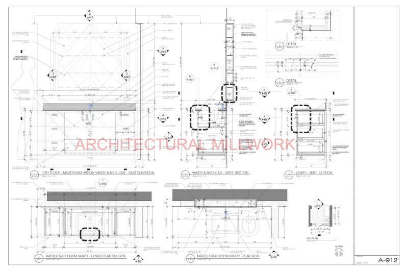 ARCHITECTURAL DETAILS