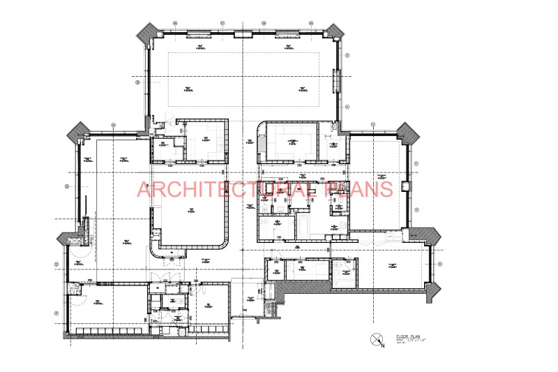 ARCHITECTURAL DETAILS