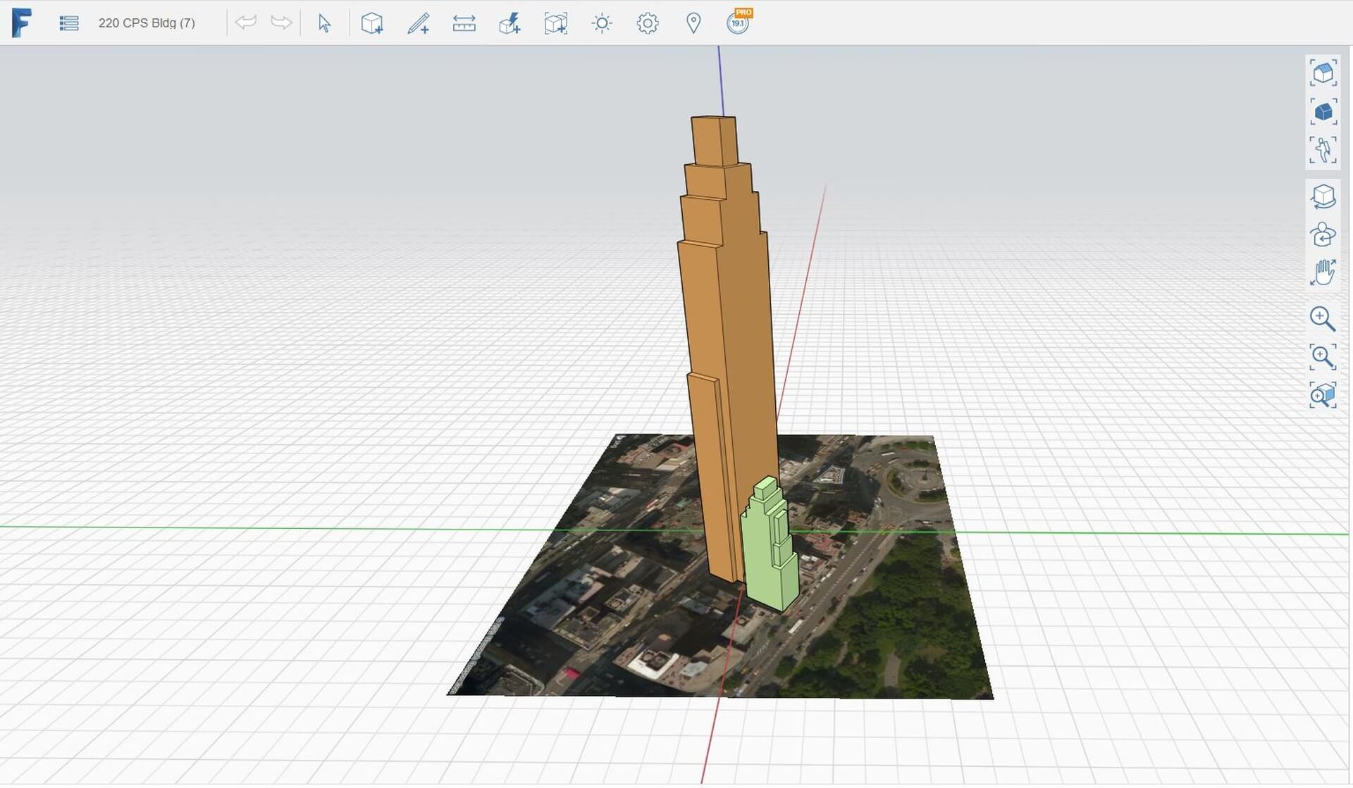 revit bim models