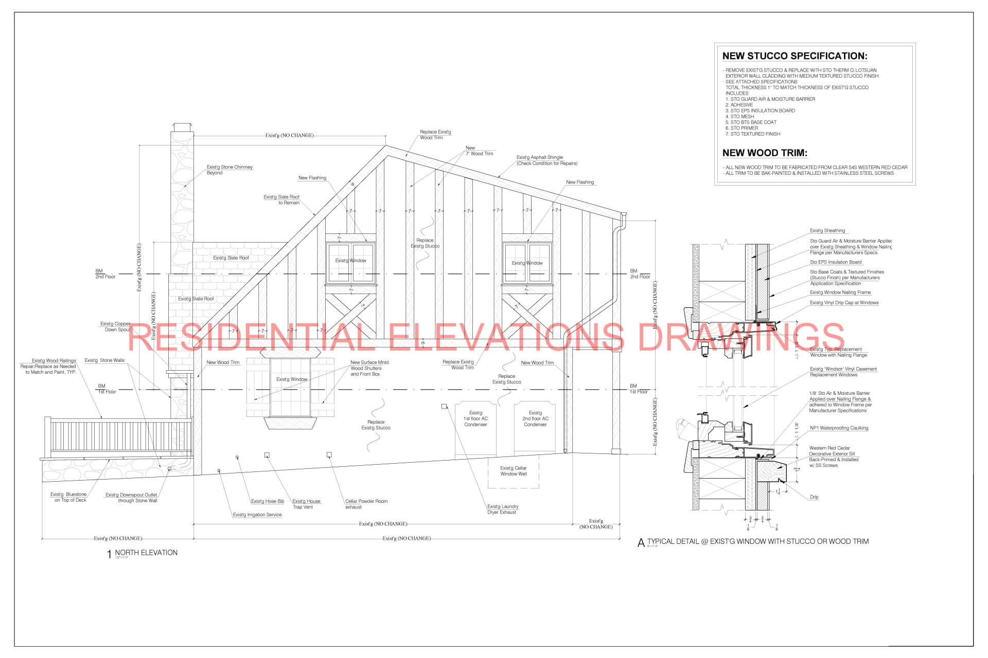ARCHITECTURAL DETAILS