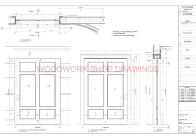Stairway - Plan View