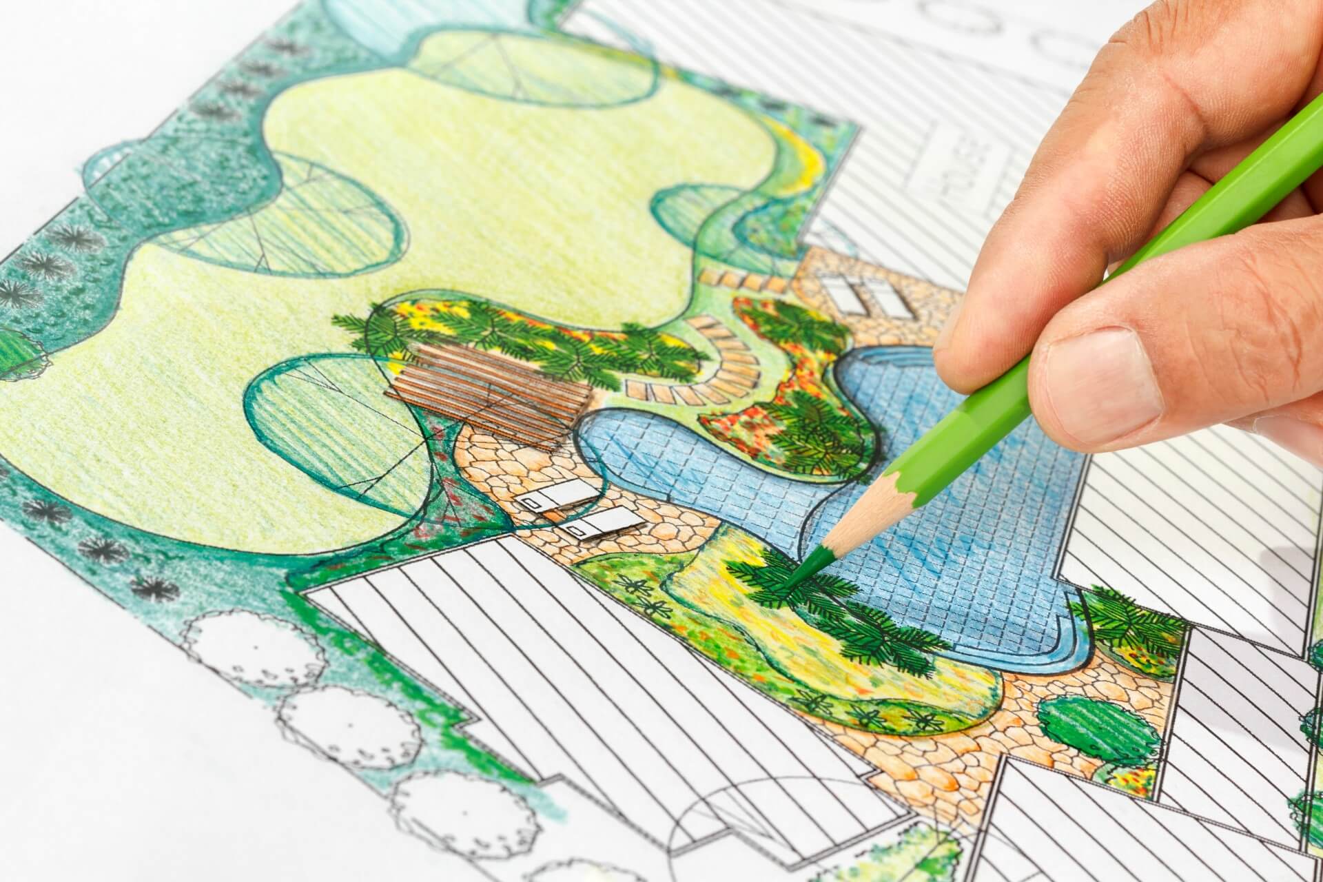Landscaping